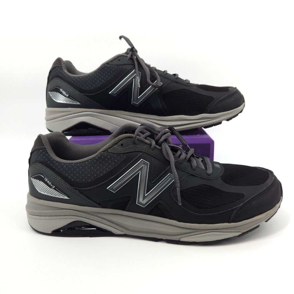 New Balance 1540V3 Shoes Mens 13 2E Wide Running Sneakers Made in USA